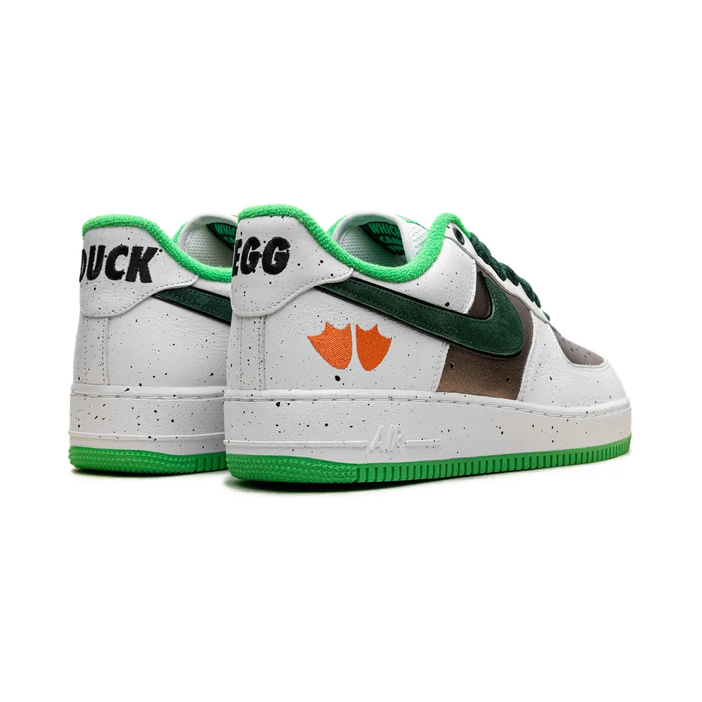 Nike Air Force 1 Low “Ducks of a Feather University of Oregon” (IU7613-100)