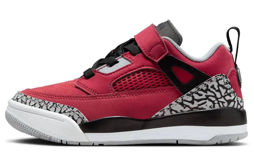 Jordan Spizike Low “Gym Red” (FQ3951-600)