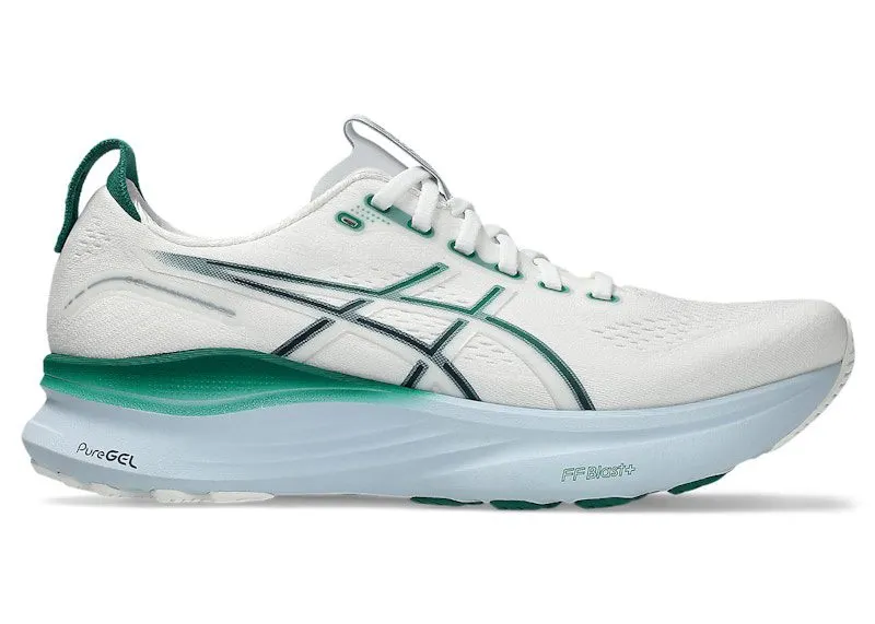 ASICS Gel-Kayano 32 White Jasper Green (1011C052-102)