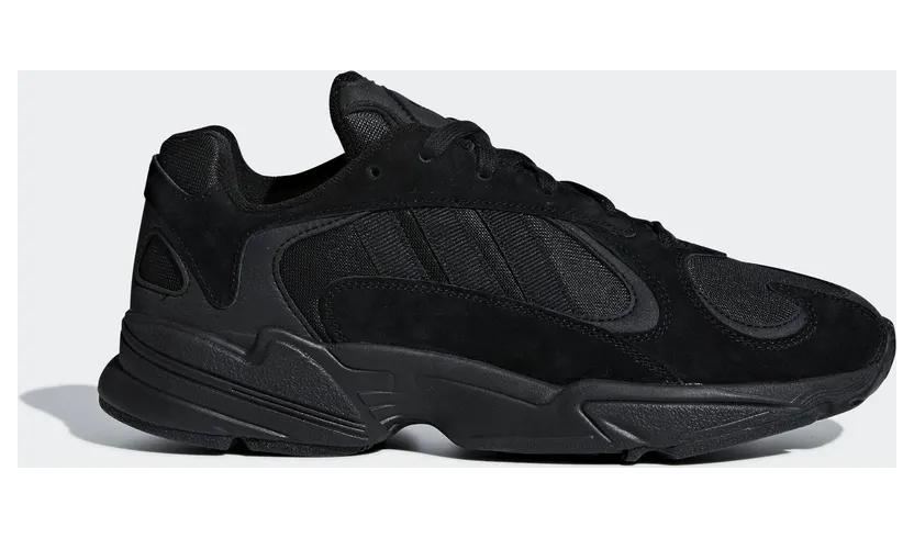 Adidas Yung-1 Triple Black (G27026)