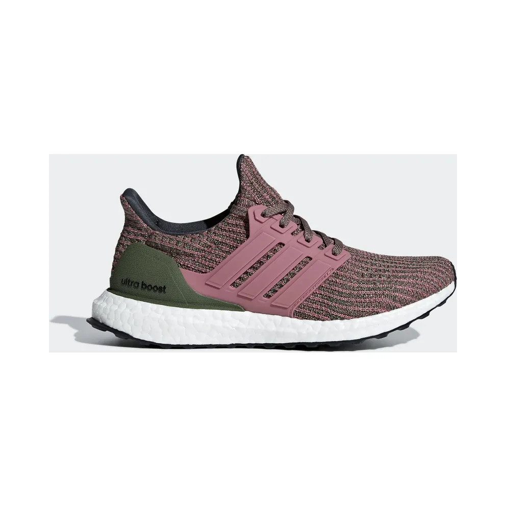 adidas Ultra Boost 4.0 Olive Pink (W)