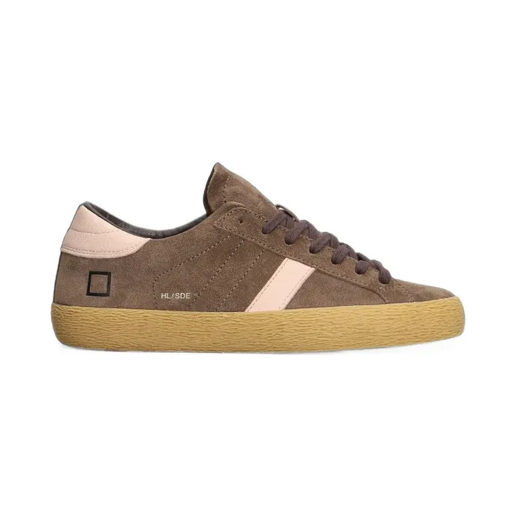 D.A.T.E. Sfera low-top “Brown” (W451HLSDBR)