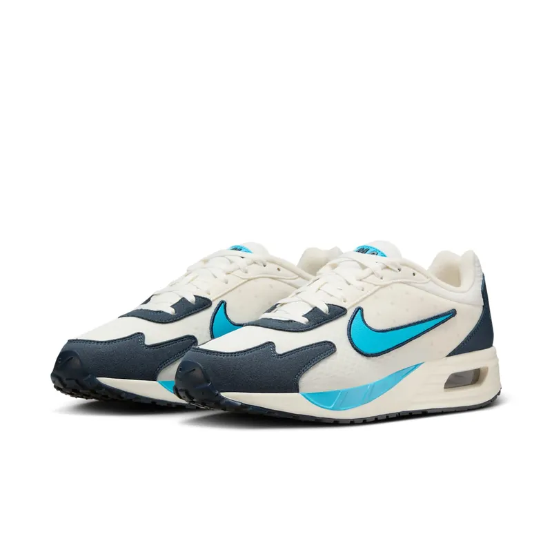 Nike Air Max Solo Sail Armory Navy Pale Ivory Baltic Blue (HJ9143-133)