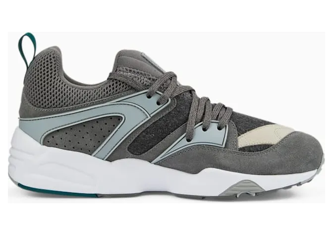 Puma Blaze of Glory Wool Grijs (386451-01)