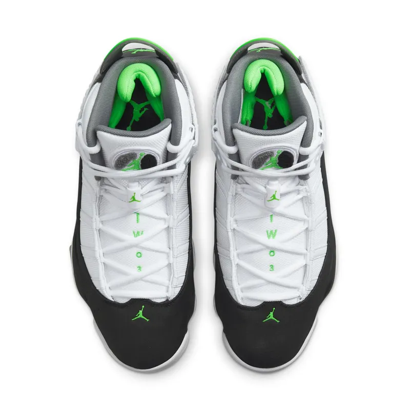 Jordan 6 Rings “Altitude Green” (322992-130)