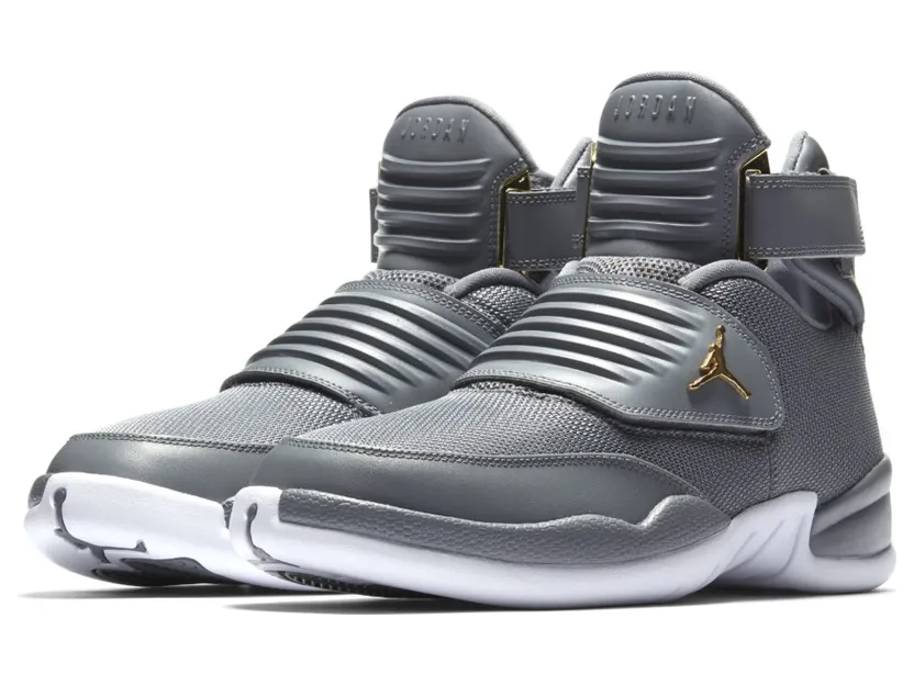 Jordan Generation 23 Cool Grey
