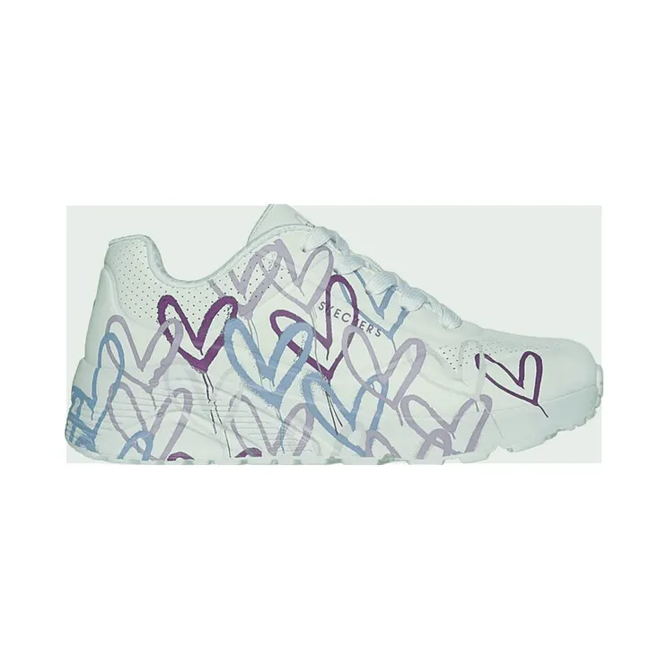 Skechers Skech White (314064LWLPRWLPR)