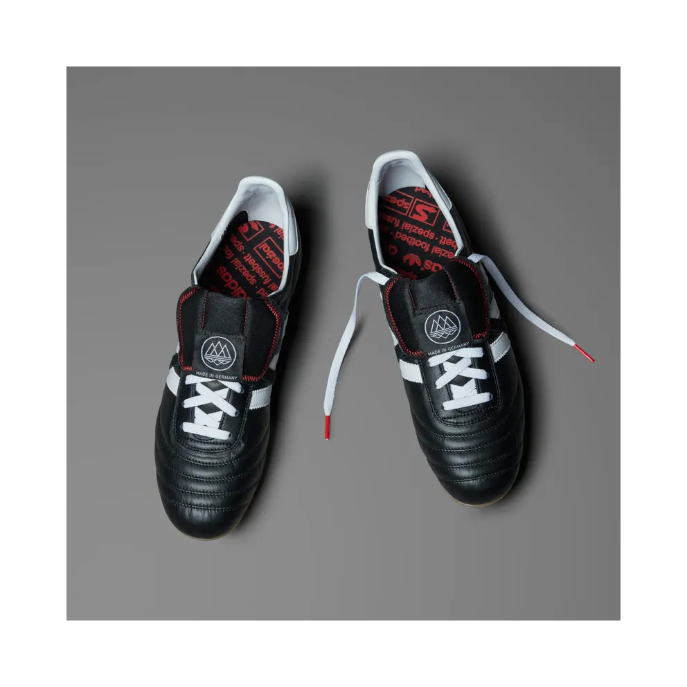 adidas Copa Mundial Spezial F.C. FG Black White Red (IE9096)