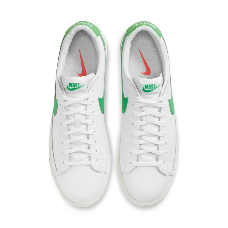 Nike Blazer Low Leather White (CI6377-105)