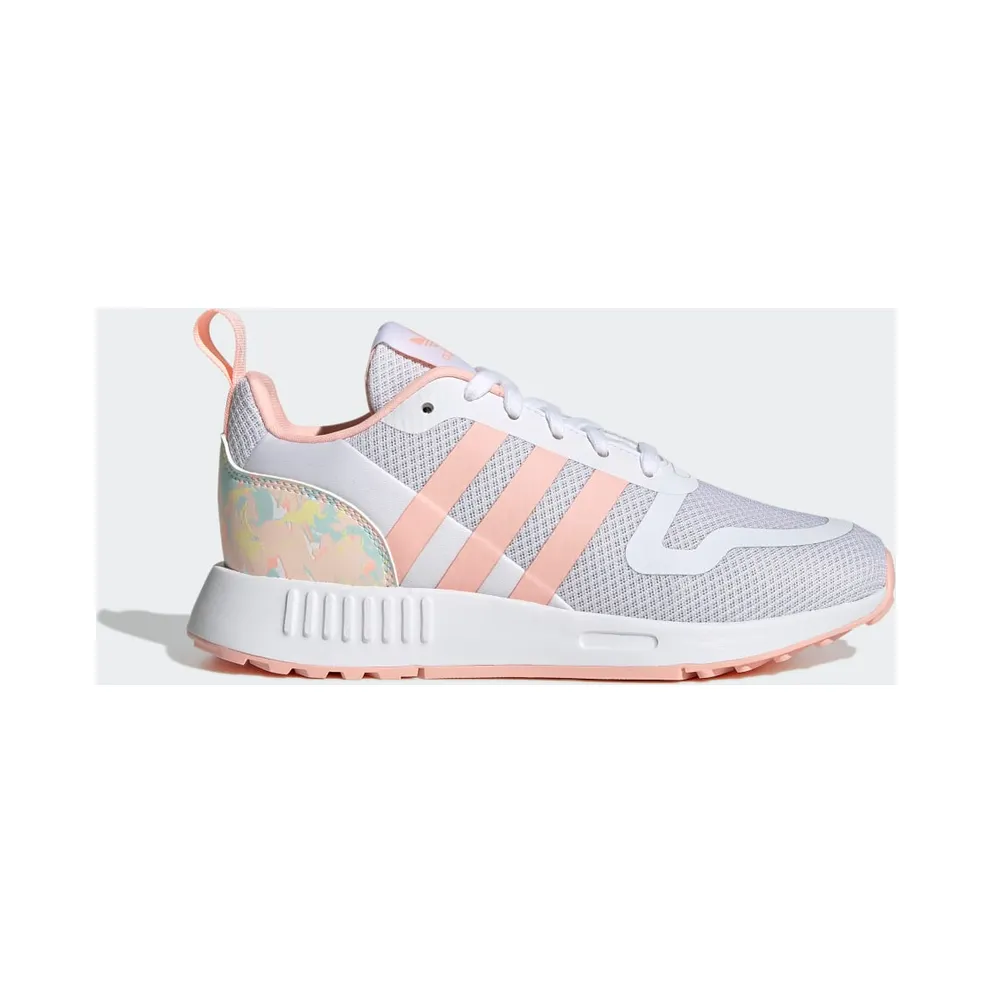adidas Multix Schuh Cloud White / Halo Mint / Haze Coral (Q47162)