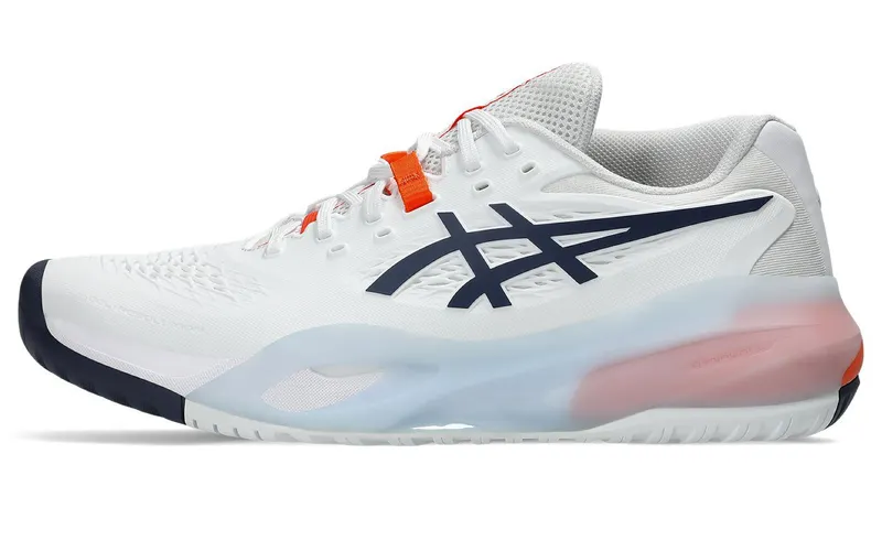 ASICS Gel-Resolution X White Indigo Fog (1041A481-110)
