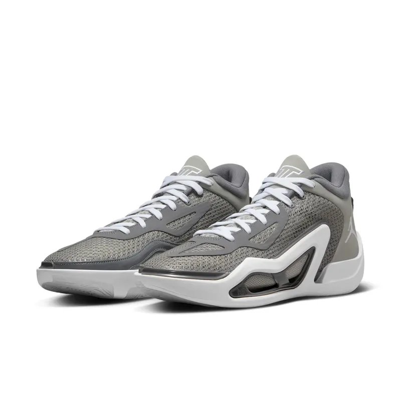 Jordan Tatum 1 Mid “Cool Grey” (DZ3324-002)