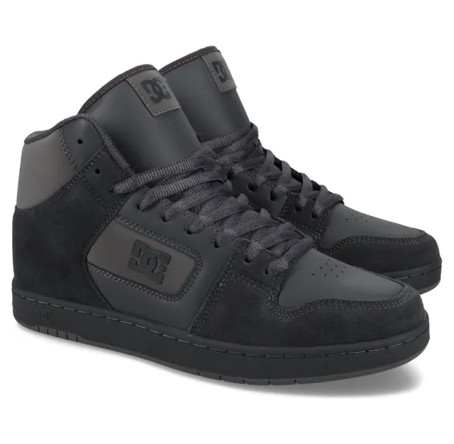 DC DC Manteca 4 Hi DC Manteca 4 Hi S Grey (DC01742062)