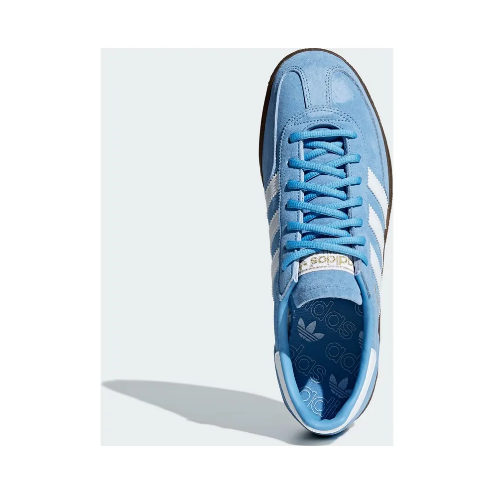 Adidas Handball Spezial Light Blue / Cloud White / Gum5 (BD7632)