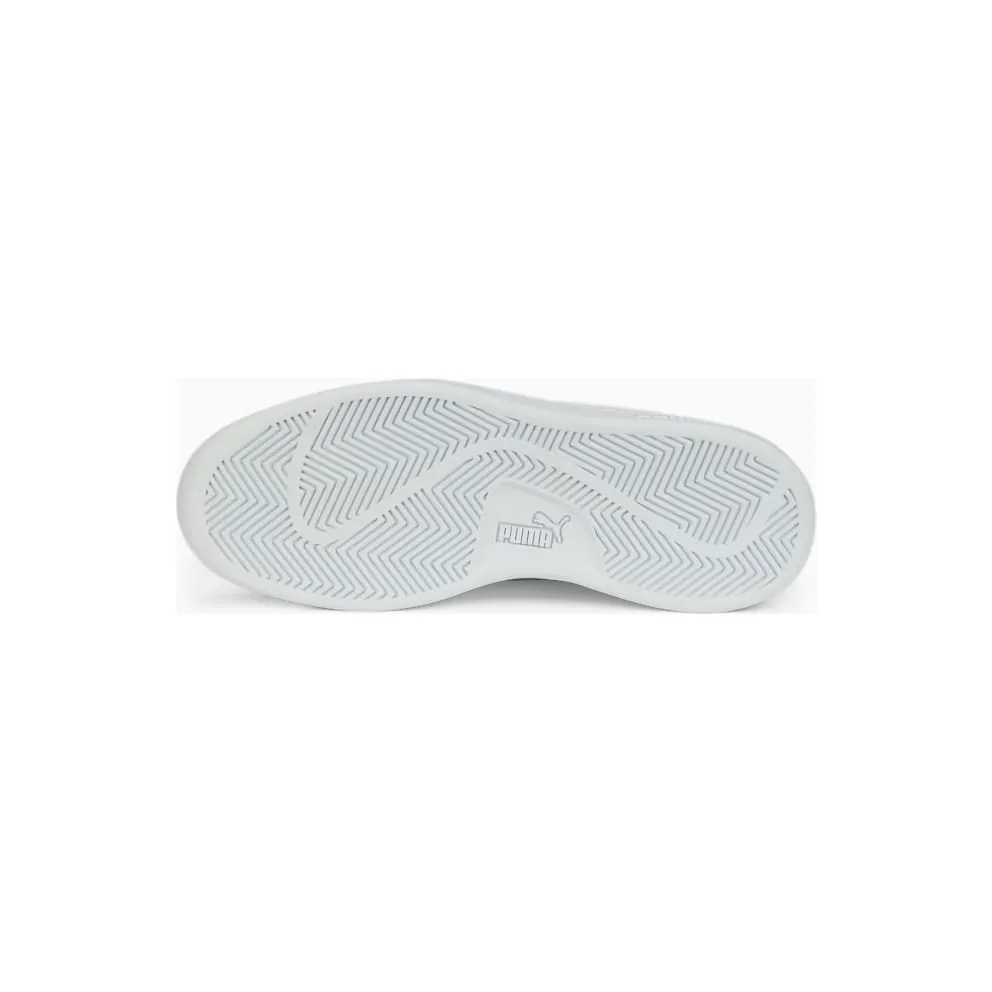 Puma Smash v2 Buck White/Brown (365182-49)