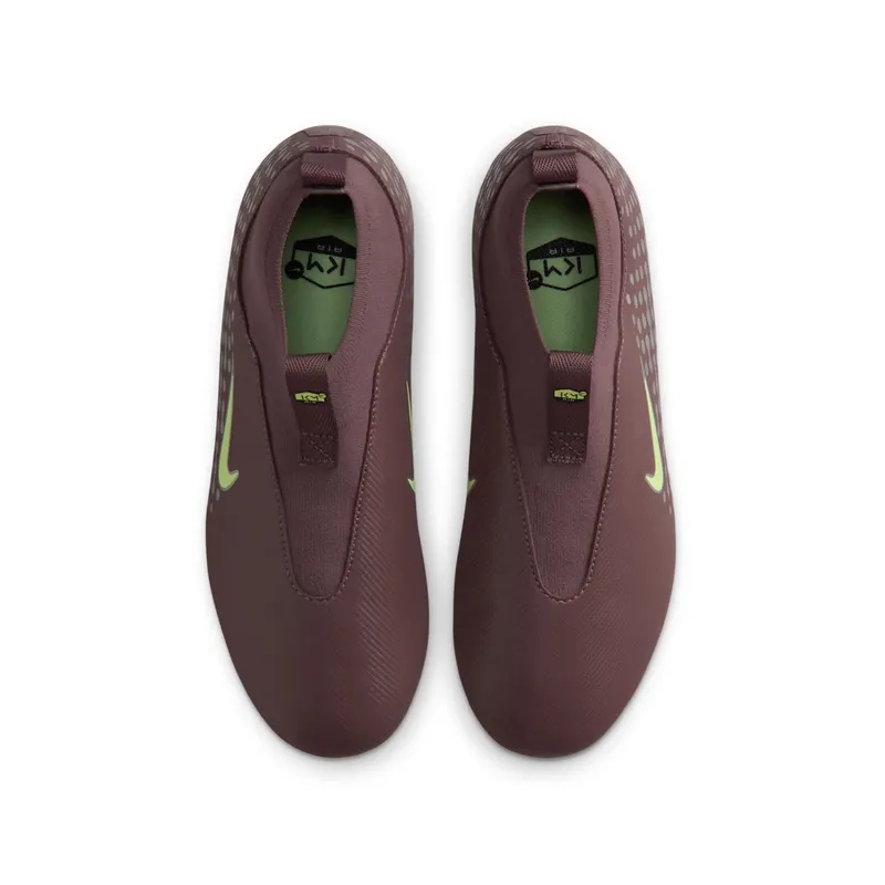 Nike Mercurial Plum Eclipse / Metallic Silver (IO9815-200)