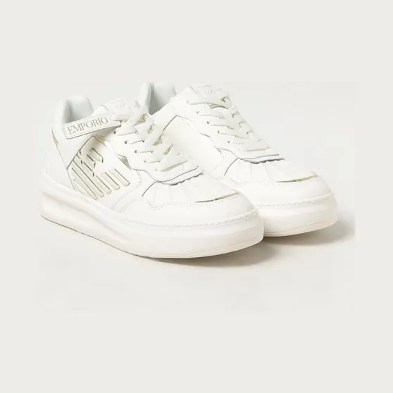 Emporio armani Sneakers White (X3X165XR107663)