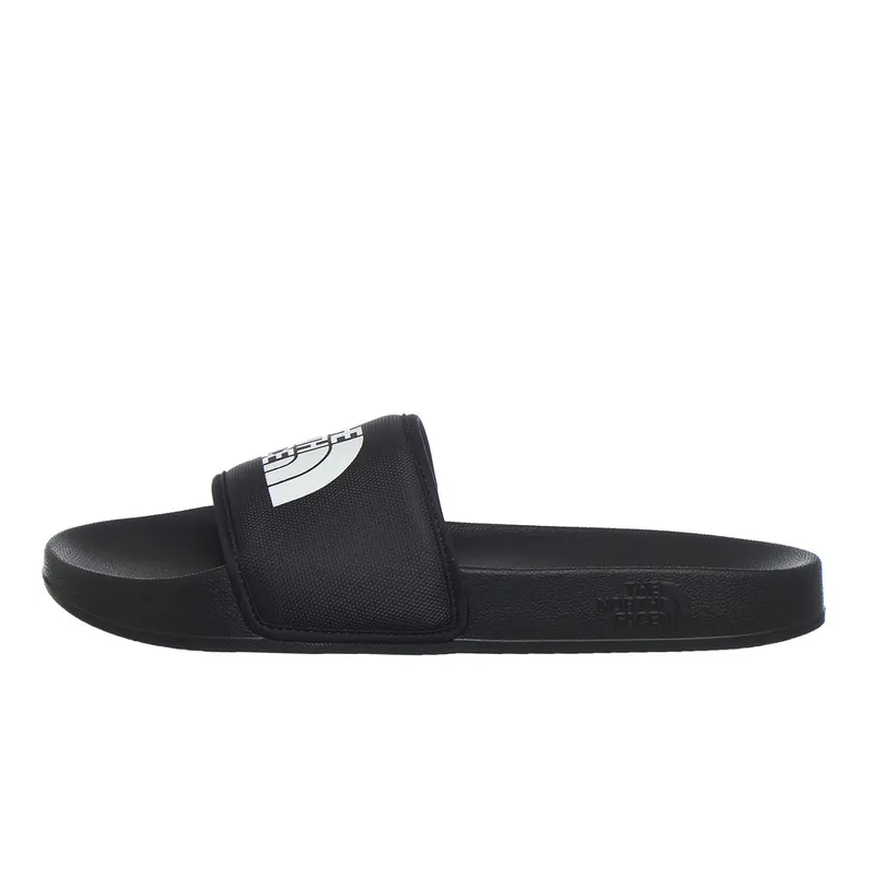 The North Face Base Camp Slide III Tnf Black / Tnf White (NF0A4T2RKY41)