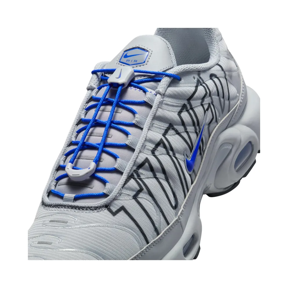 Nike Air Max Plus Tuned Air Wolf Grey Racer Blue (IH4459-025)