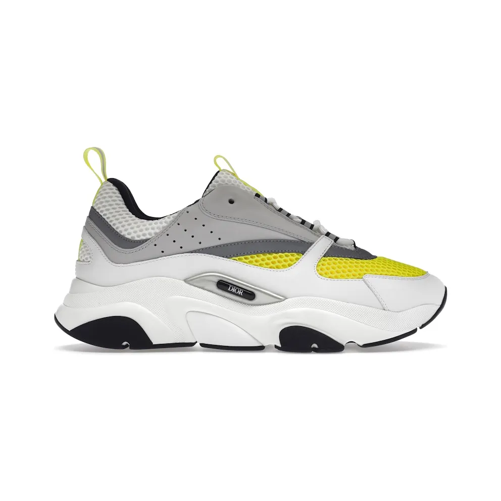 Dior B22 White Yellow