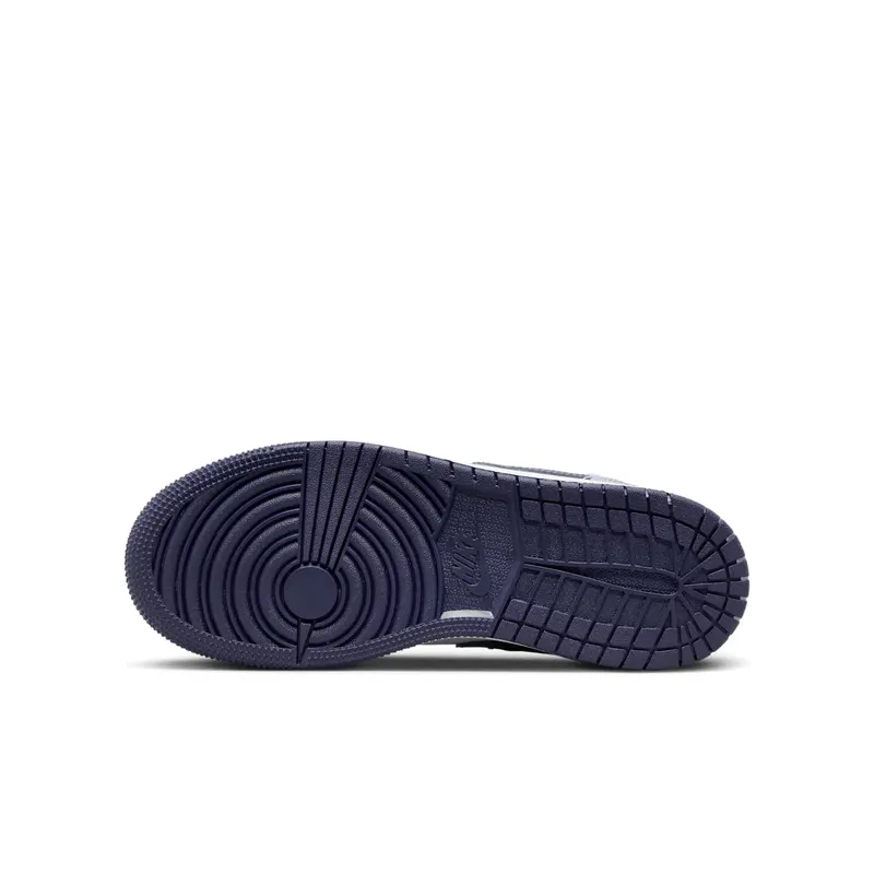 Nike Air Jordan 1 Mid Sky J Purple (GS) (DQ8423-515)
