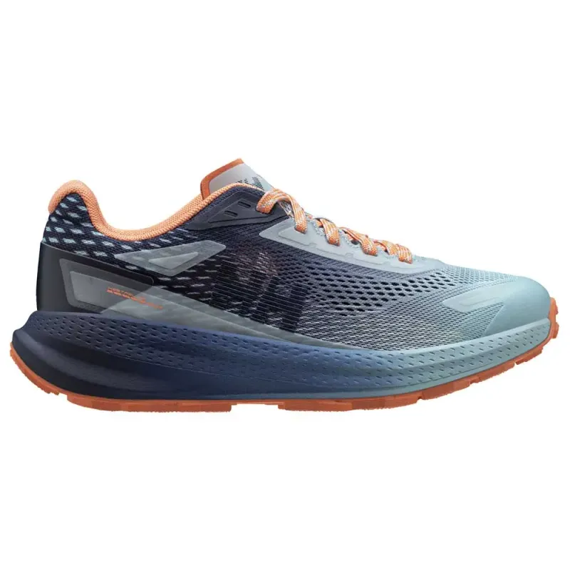 Helly Hansen sneaker Light Cyan / Melon (12018-607)