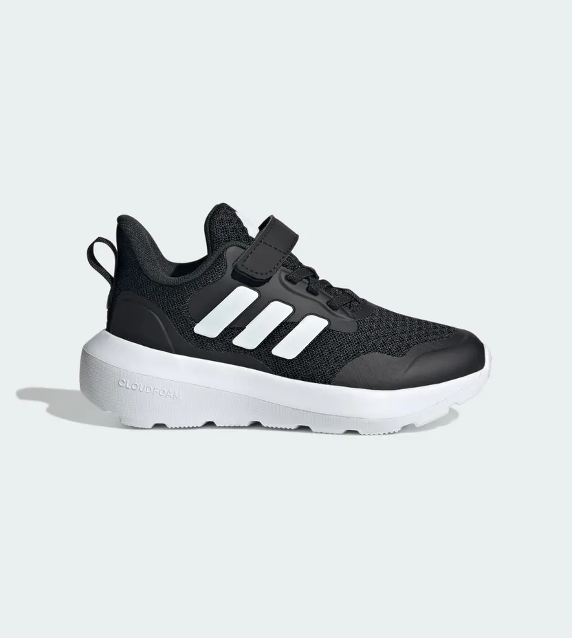 Adidas Fortarun 3 Kids Core Black / Cloud White / Core Black (IH2859)