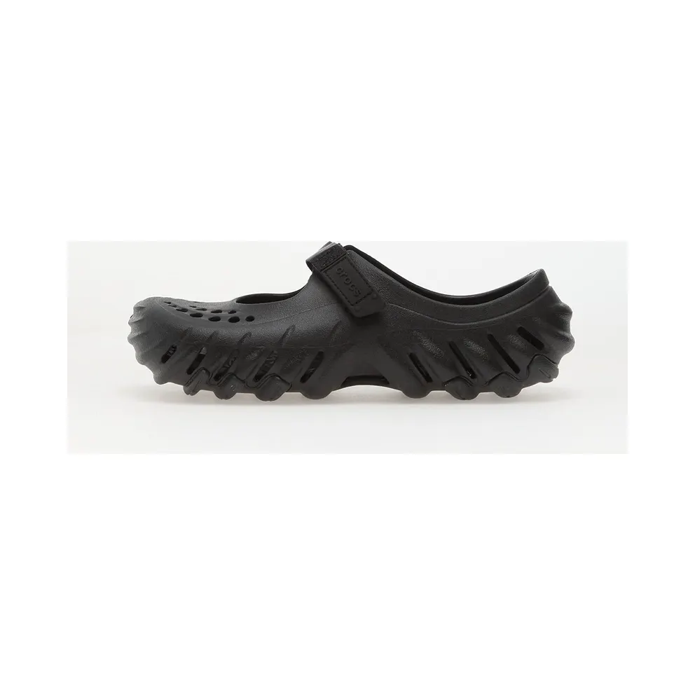Crocs Echo Mary Jane Clog Black 8 Black