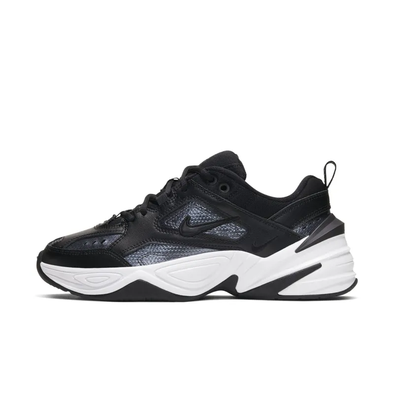 Nike M2K Tekno ESS Black Metallic Hematite (CJ9583-001)
