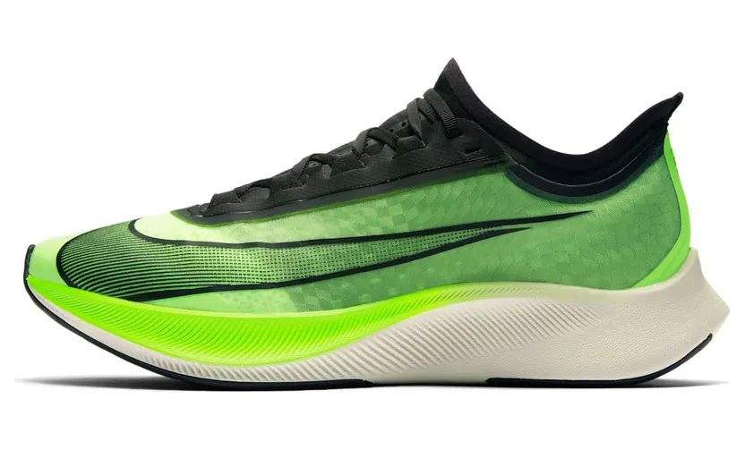 Nike Zoom Fly 3 Electric Green