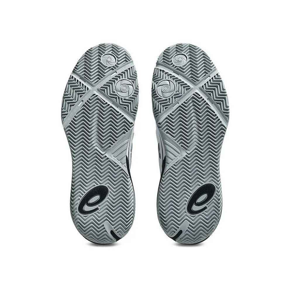 ASICS GEL-RESOLUTION X PADEL “White / Steel Grey” (1041A492-100)