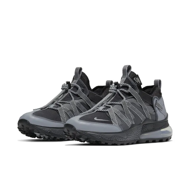 Nike Air Max 270 Bowfin Anthracite Anthracite/Metallic Silver/Cool Grey (AJ7200-008)