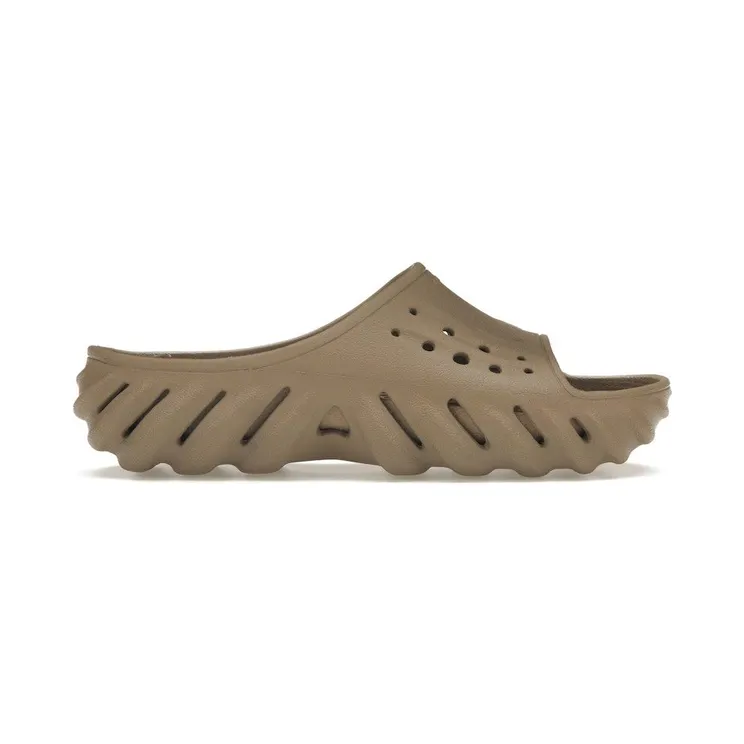 Crocs Echo Slide Tumbleweed (208170-2G9)