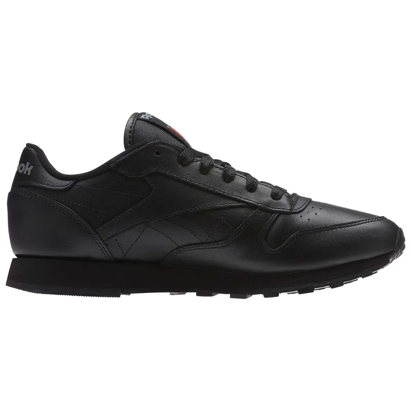 Reebok Classic Leather Black (W) (5324)