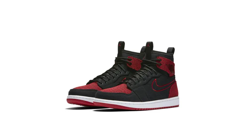 Jordan 1 Retro Ultra High Bred Black/Gym Red-Black-White (844700-001)