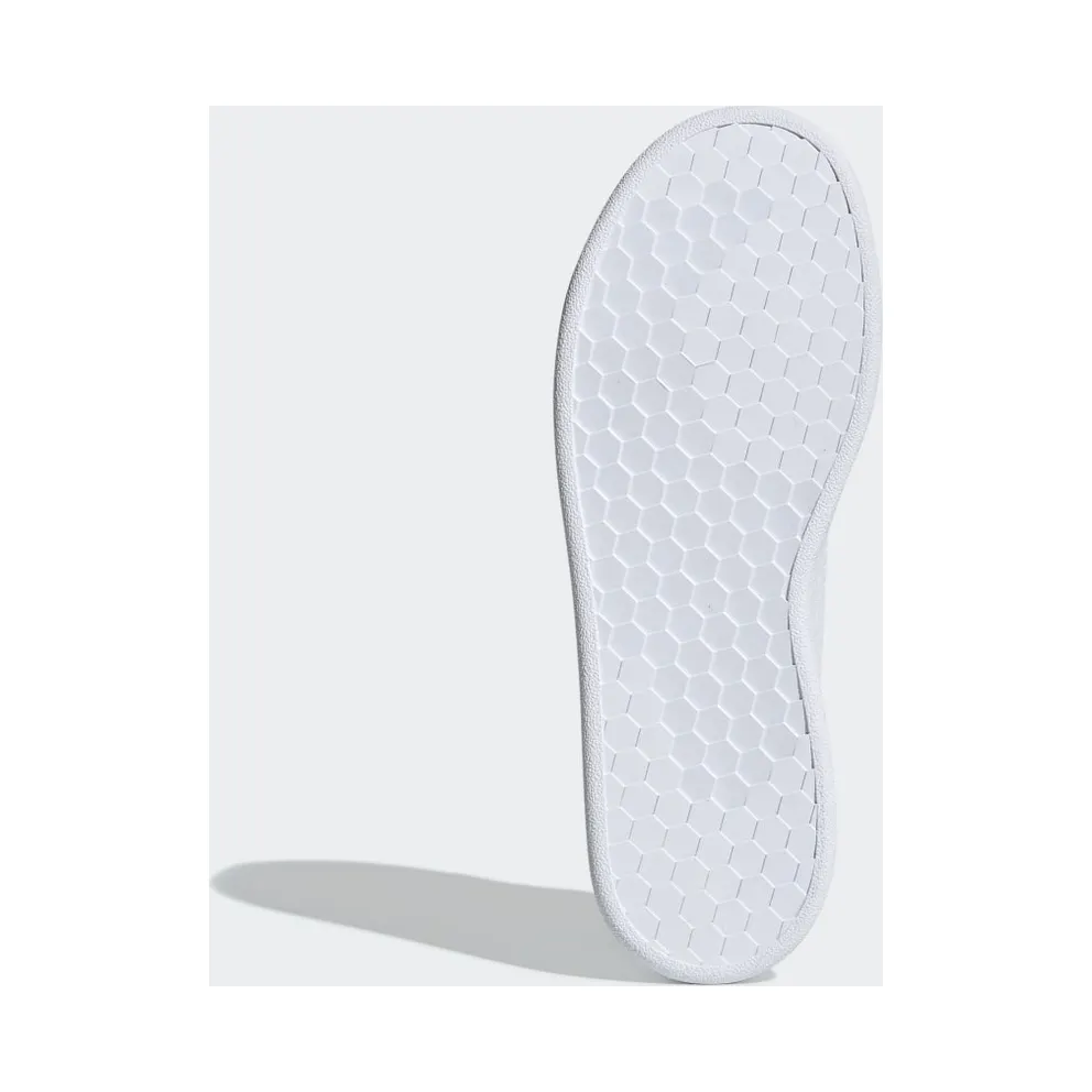 Adidas Advantage Cloud White / Green / Grey Two (EF0213)