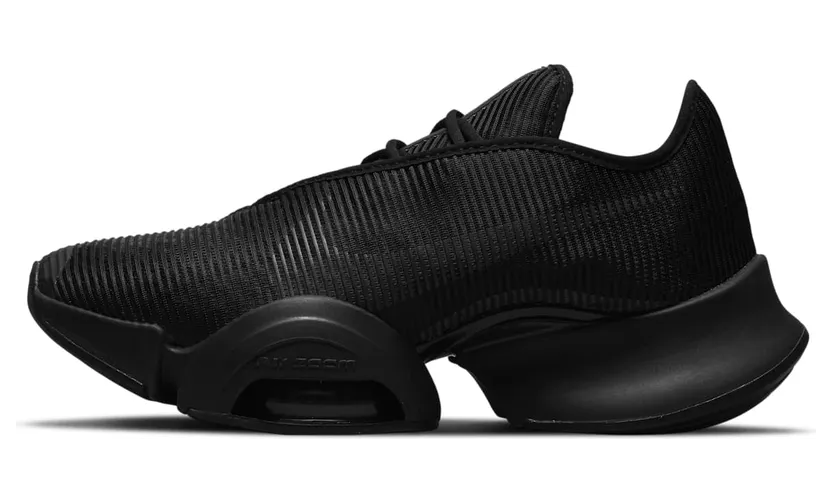Nike Air Zoom SuperRep 2 voor HIIT-sessies Zwart (CU5925-002)