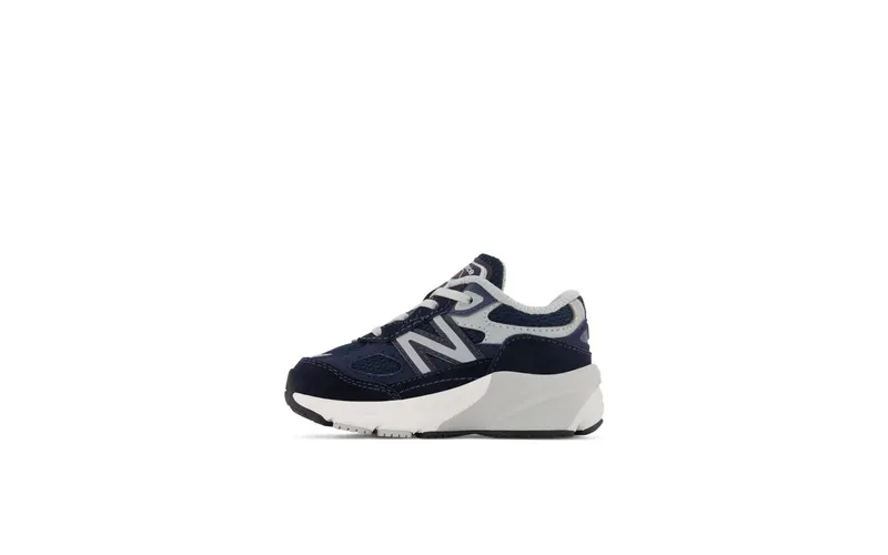 New Balance 990v6 Navy Silver (IC990NV6)