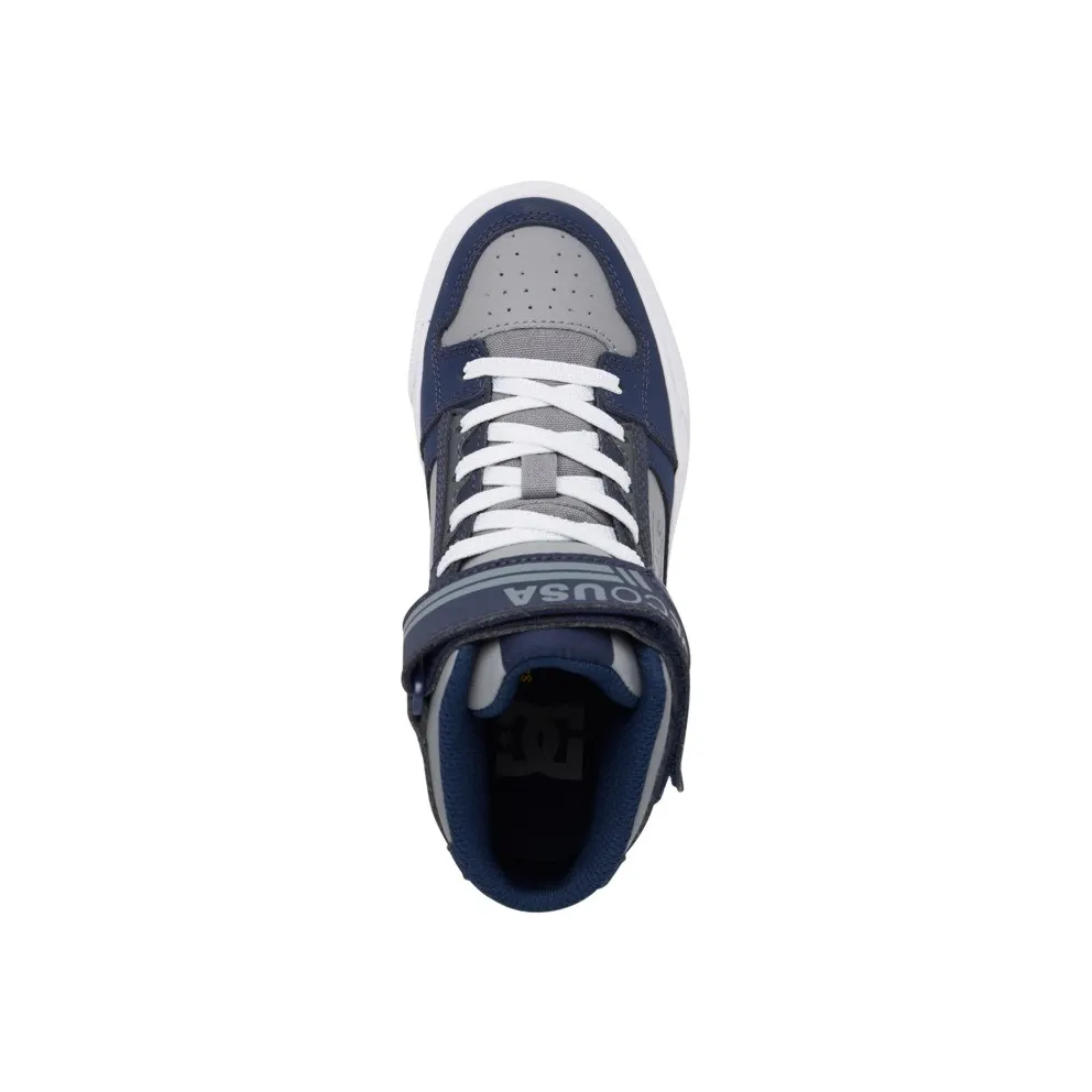 DC Pure High-Top EV Blue (ADBS300324ngh)