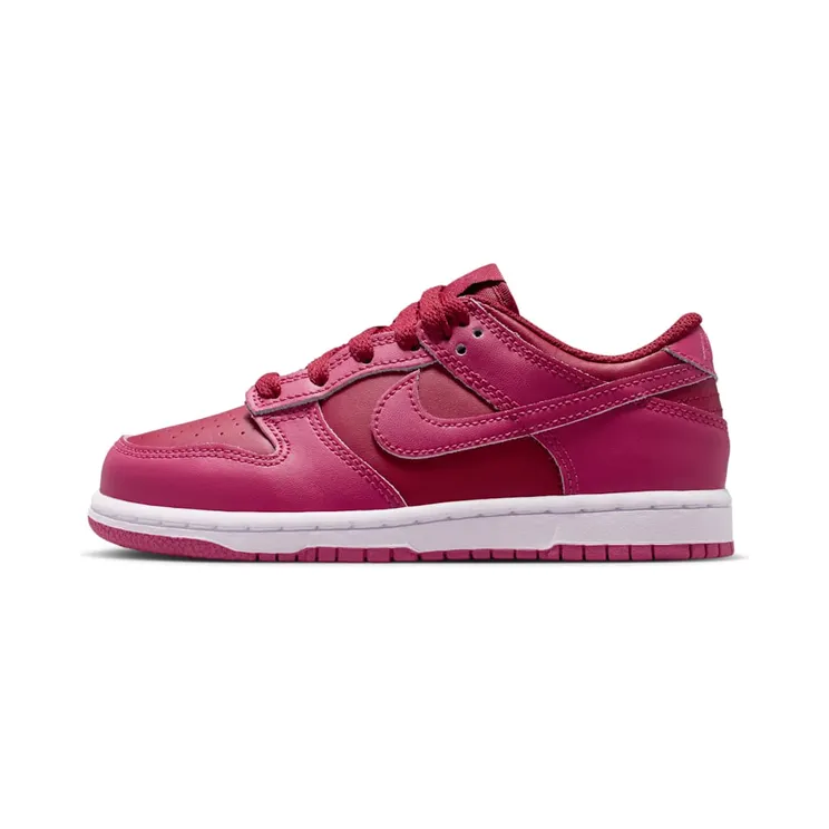 Nike Dunk Low Team Red / Sweet Beet / White (FB9108-602)
