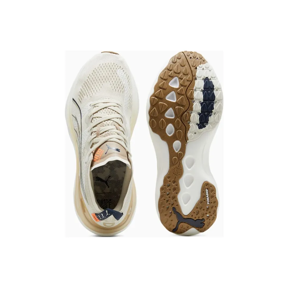 Puma ForeverRun Nitro First Mile Vapor Grey Club Navy (379641-01)