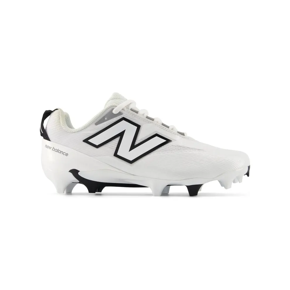 New Balance BurnX5 White Arctic Fox Grey (WBURNLW5)