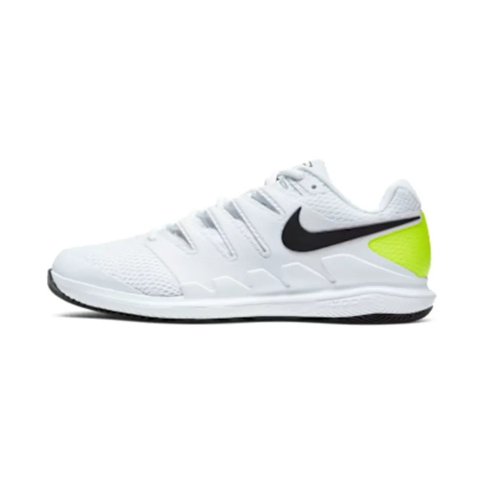 Nike Court Air Zoom Vapor X White Volt White/Volt/Black (AA8030-107)