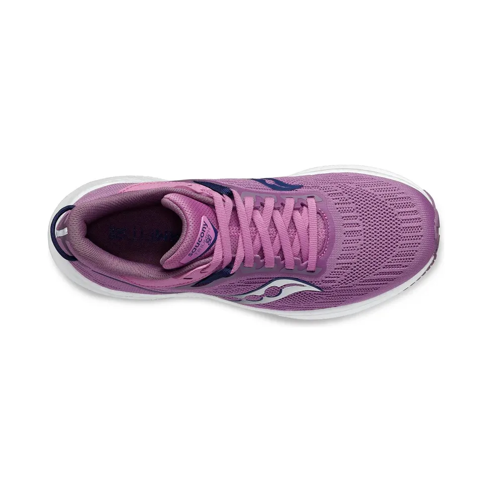 Saucony Triumph – “Grape Indigo” (S10881-32)