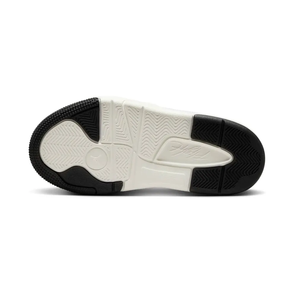 Jordan Flight Court White Sail Black (HF3332-100)