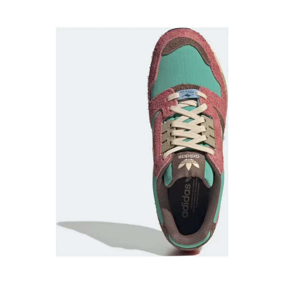 adidas ZX 8000 “St Fade Ocean / Sand Strata / Wonder Red” (KI4724)