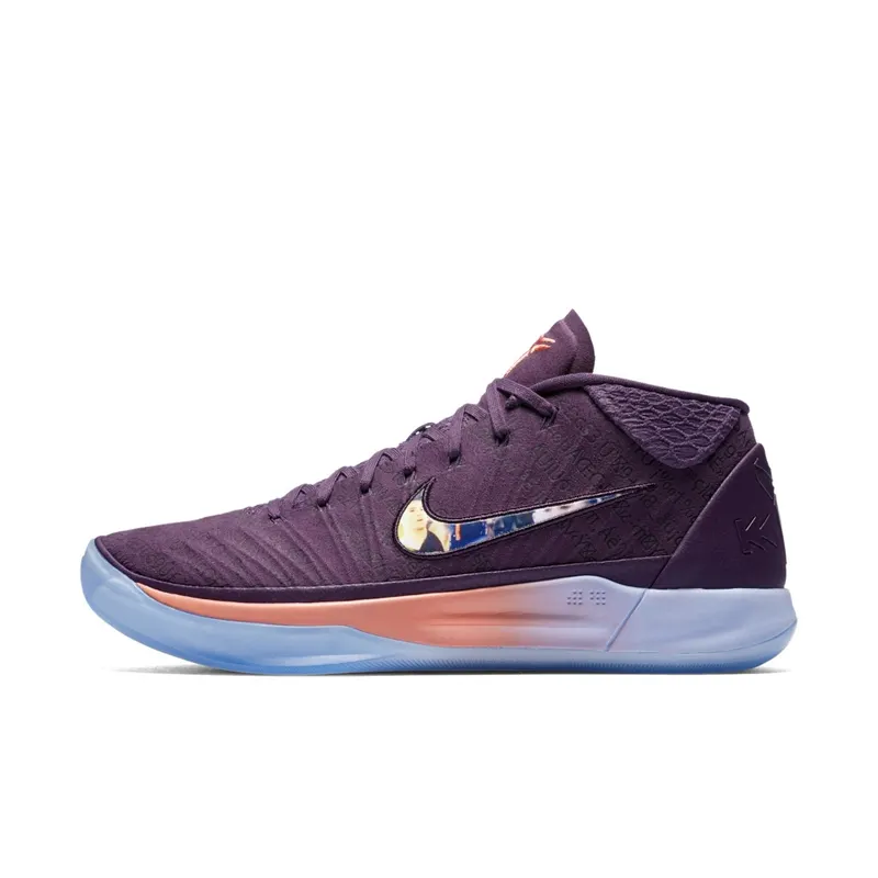 Nike Kobe A.D. Devin Booker PE Pro Purple/Multi-Color (AQ2721-500)