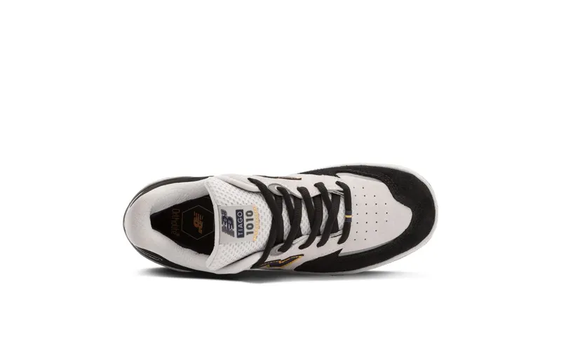 New Balance New Balance Unisex NB NUMERIC TIAGO LEMOS 1010 Grey/Black (NM1010EO)