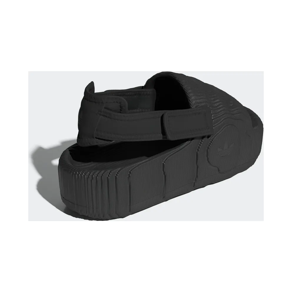 Adidas Adilette 22 XLG Slides Core Black / Core Black / Core Black (IE5649)
