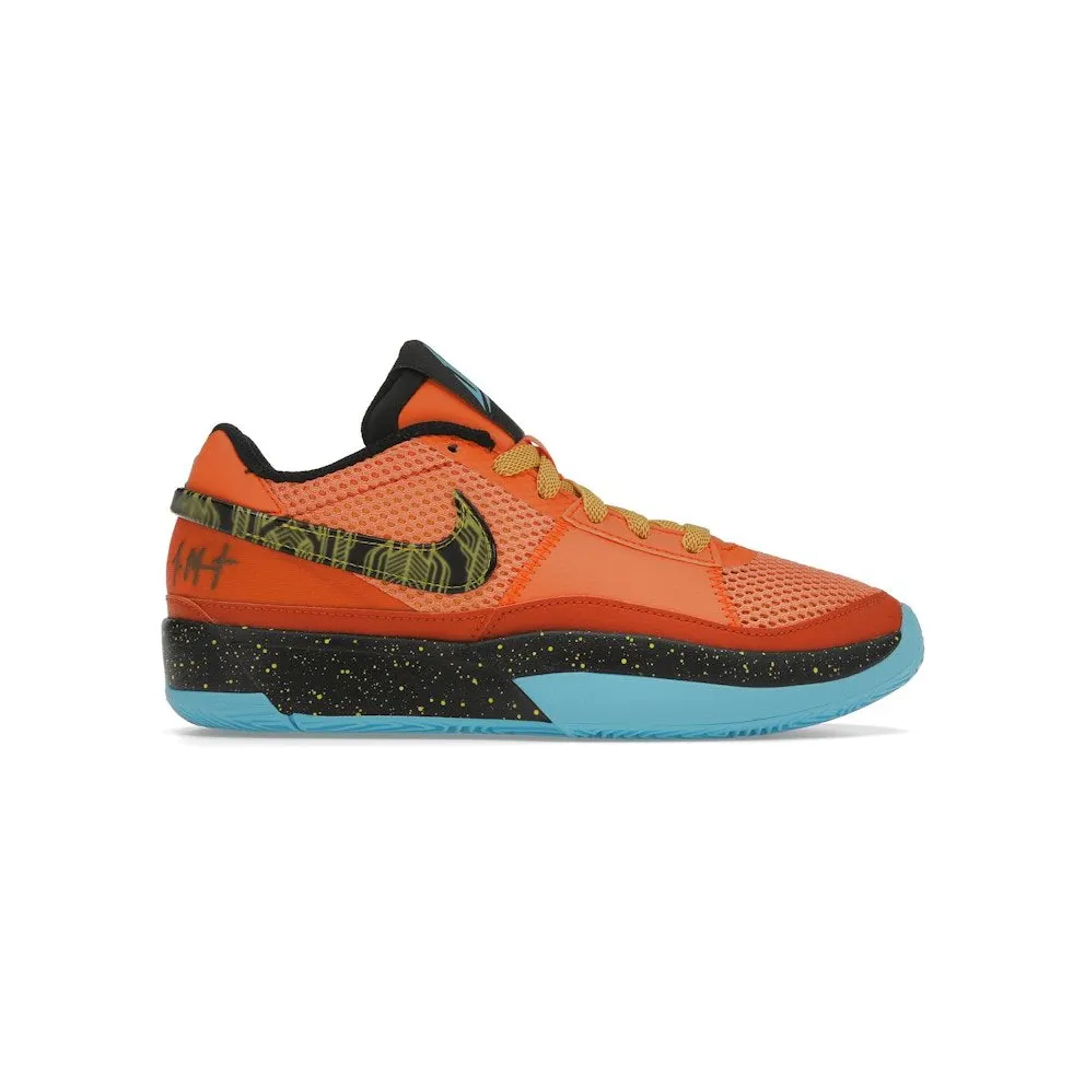 Nike Ja 1 SE Bright Mandarin (FB8977-800)